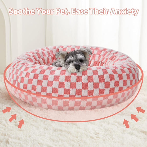 BFPETHOME Dog Beds for Large Dogs, Orthopedic Dog Bed for Medium Large Dogs,Big Waterproof Couch Pet Bed with Removable Washable Cover7