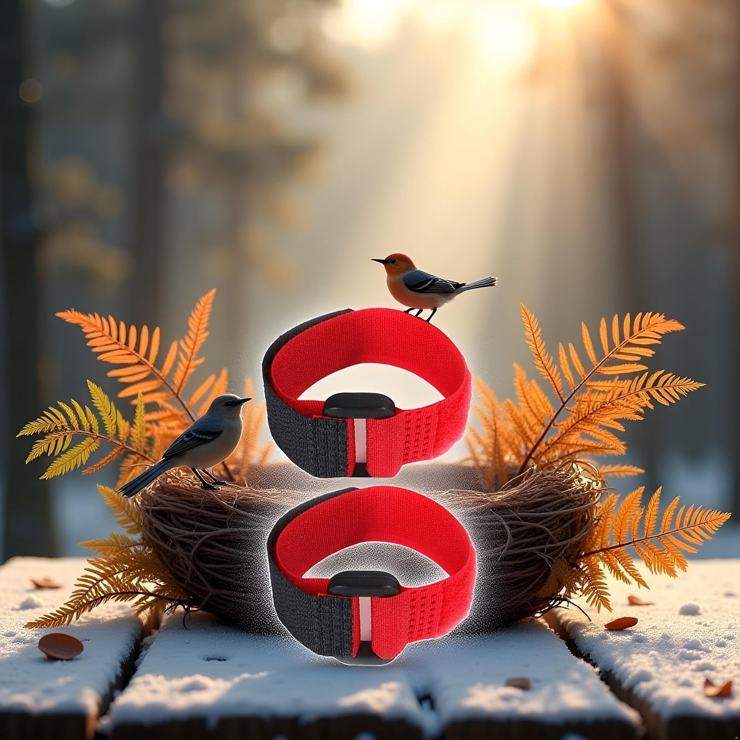 2pcs-red-crow-rooster-collar-crow-collar-rooster-collarno-crow-noise-neck-belt-for-roosters-collars-harnesses-and-leashes-nylon-prevent-chickens-from-screaming-basic-dog-collars-basic-collars