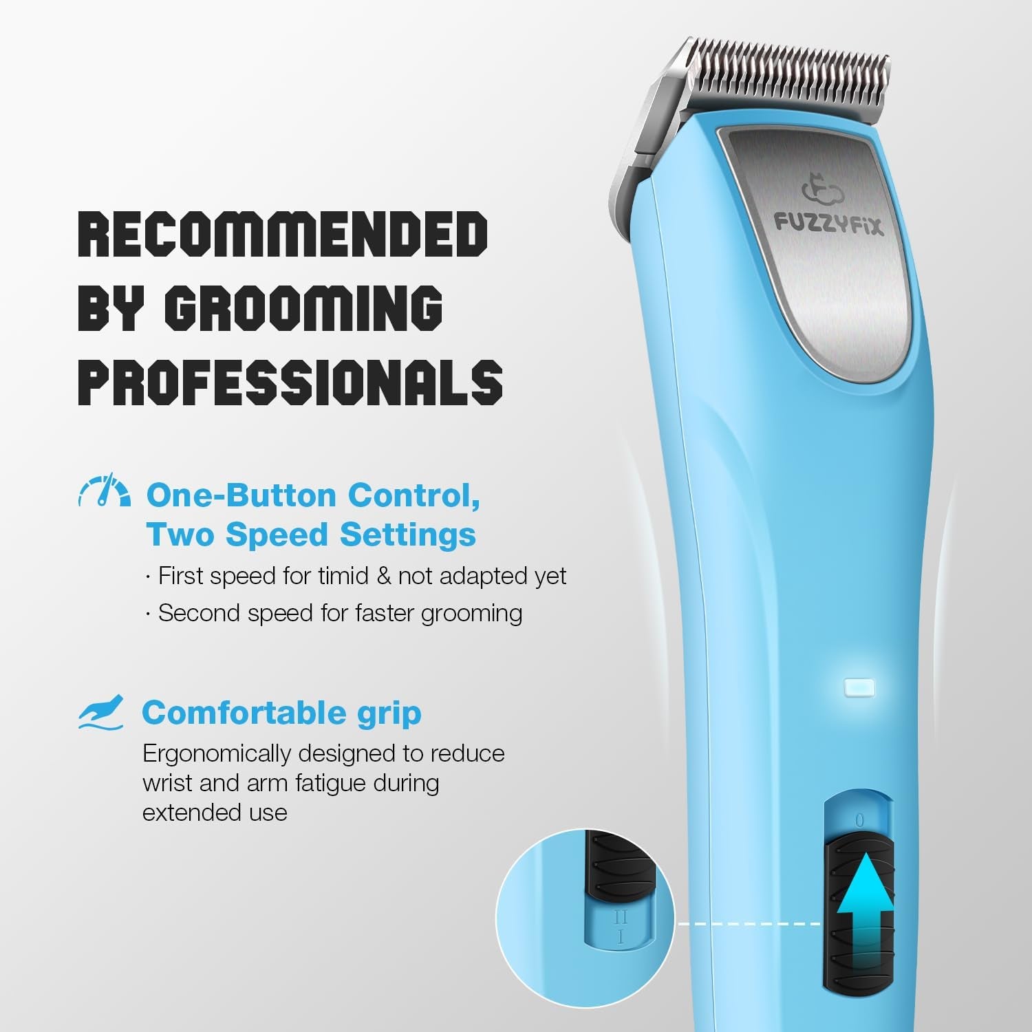 professional-dog-clippers-for-grooming-thick-curly-matted-coats-detachable-a5-blade-metal-guide-combs-kit-for-horse-animal-breeds-low-noise-cordless-pet-hair-trimmer-with-2-speed-bluewave