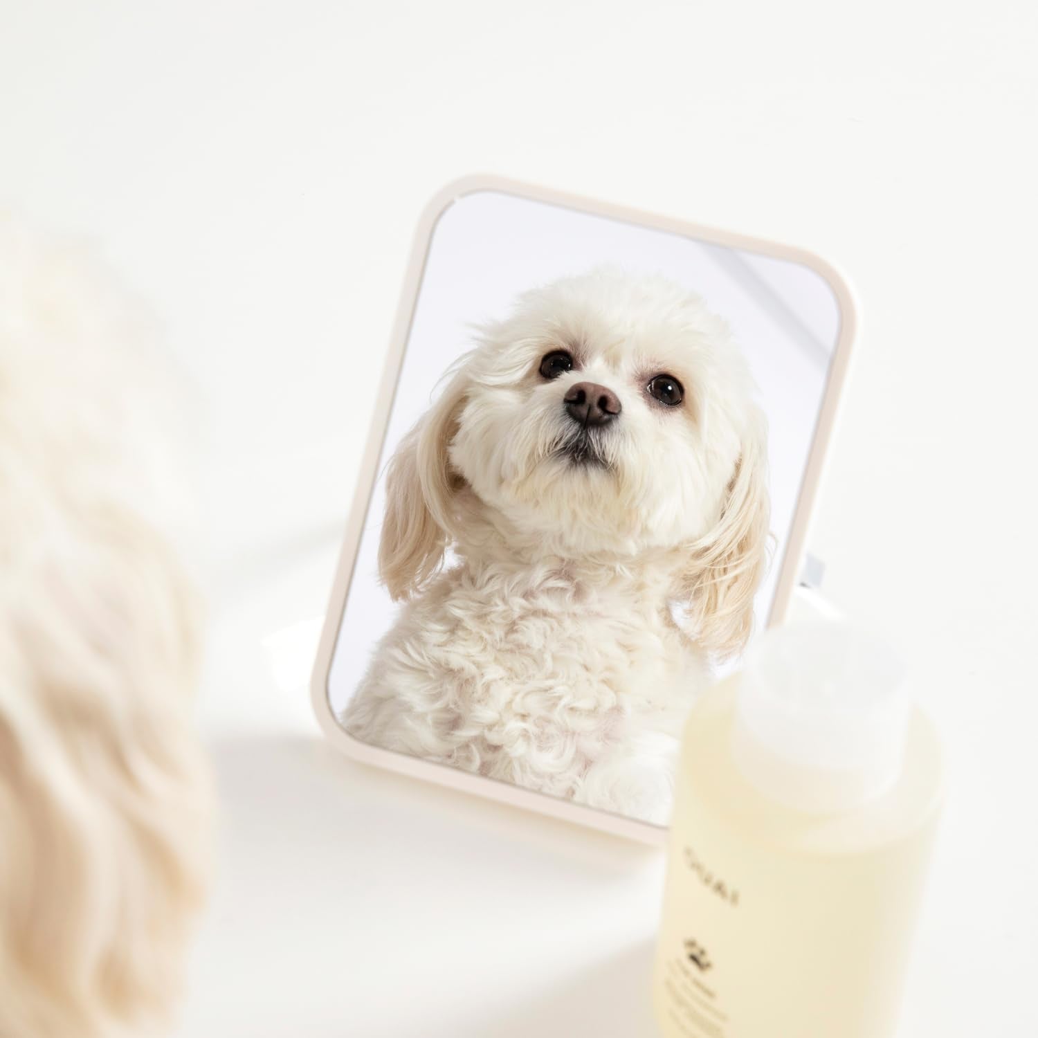 ouai-fur-bebe-pet-shampoo-cat-dog-shampoo-for-gentle-cleansing-hydration-shine-vegan-cruelty-free-pet-supplies-with-aloe-vera-panthenol-mercer-street-scent-16-fl-oz