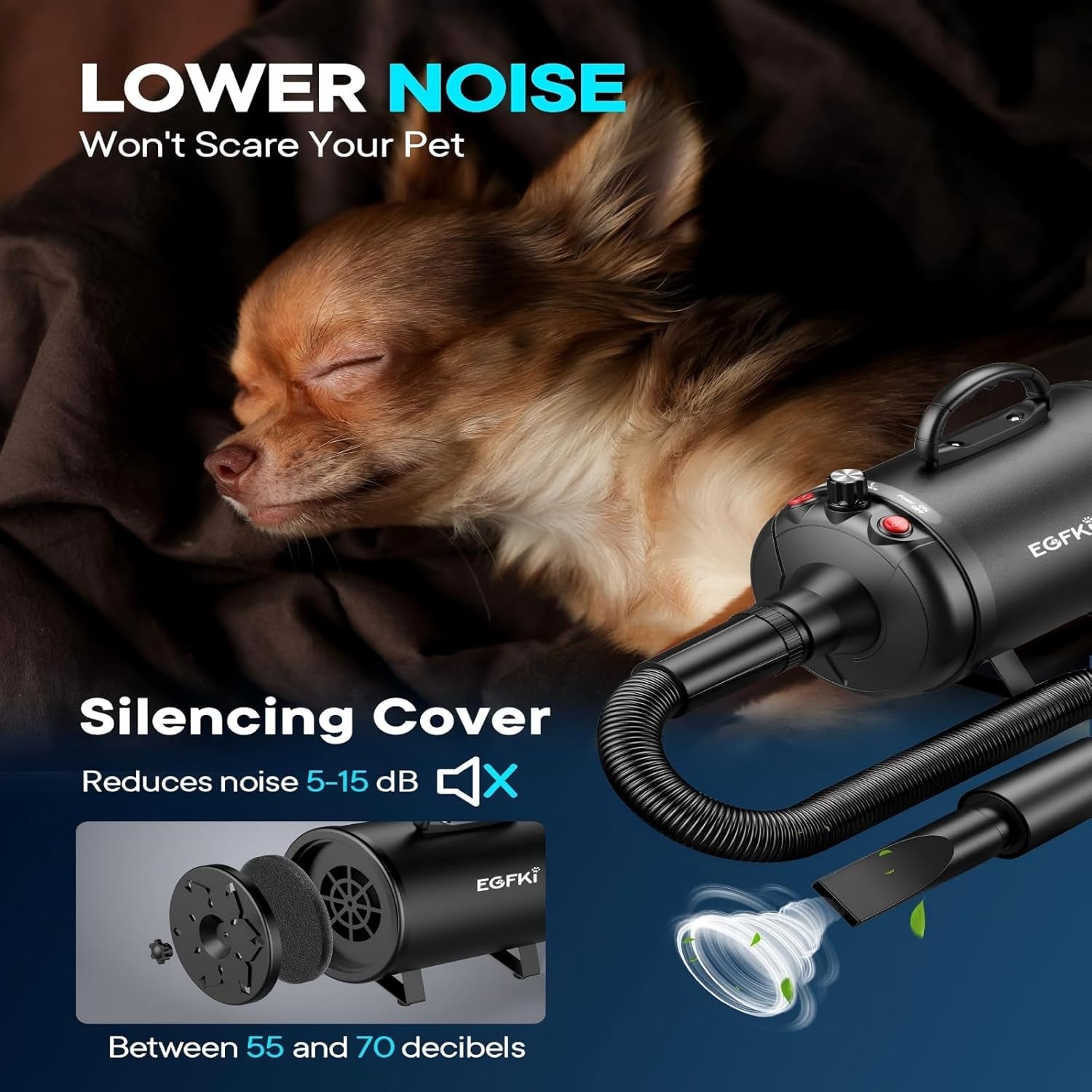egfki-dog-dryer-5-2hp-3800w-pet-grooming-high-velocity-force-blower-with-4-nozzles-adjustable-speed-and-temperature-dog-hair-dryers-for-grooming