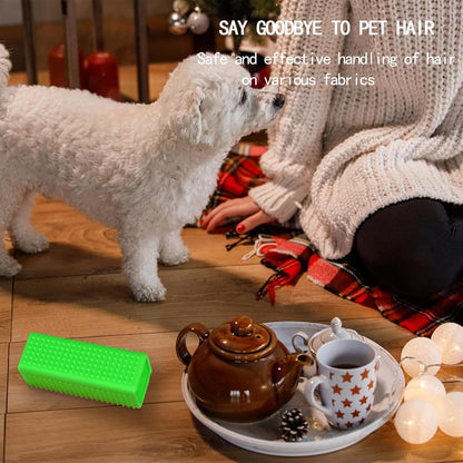 2Pcs Pet Hair Remover, Car Carpet Cleaner for Dog & Cat Hair, Interior, Furniture, Sofa4