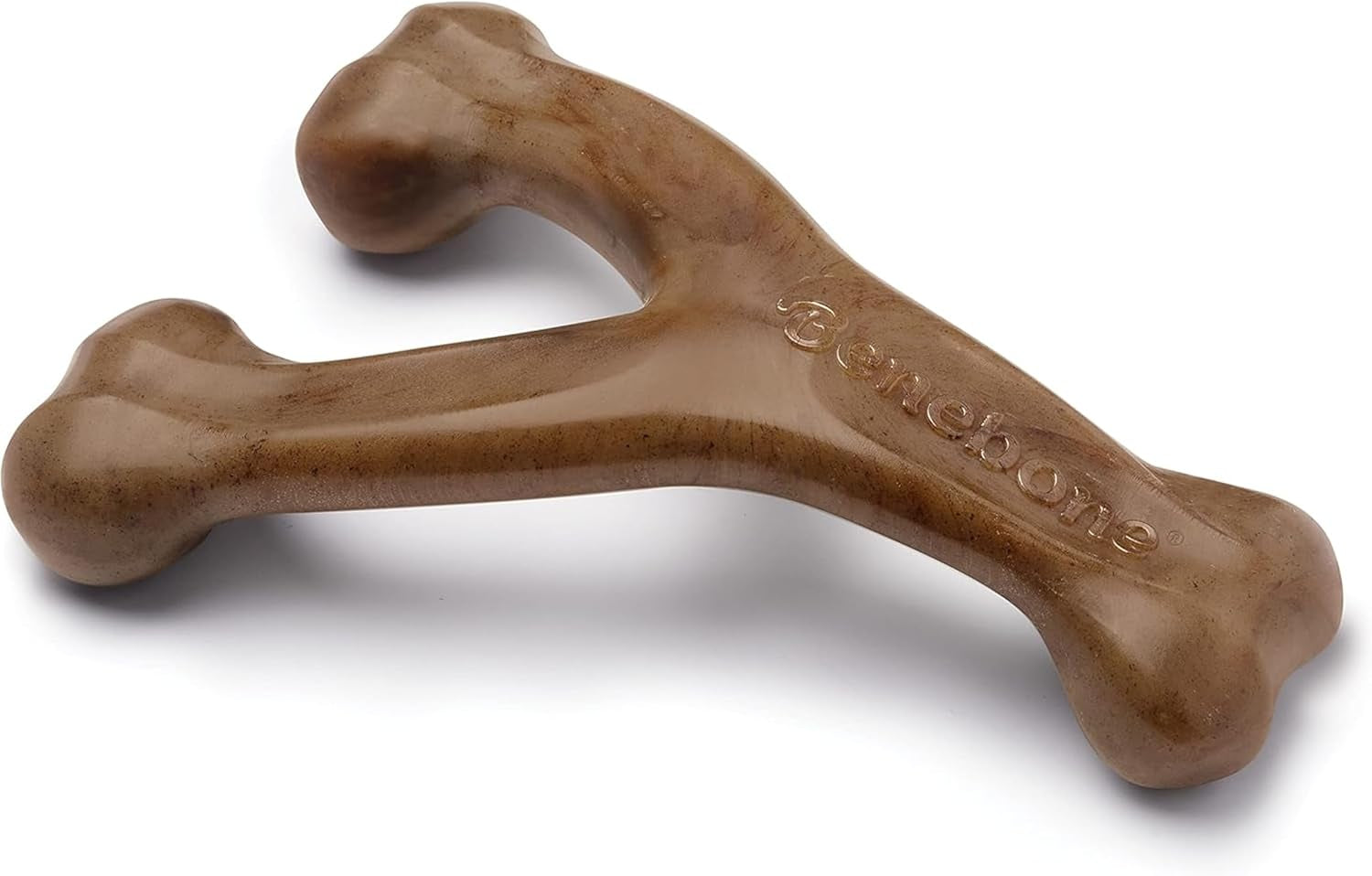 benebone-wishbone-durable-dog-chew-toy-for-aggressive-chewers-real-bacon-made-in-usa-medium