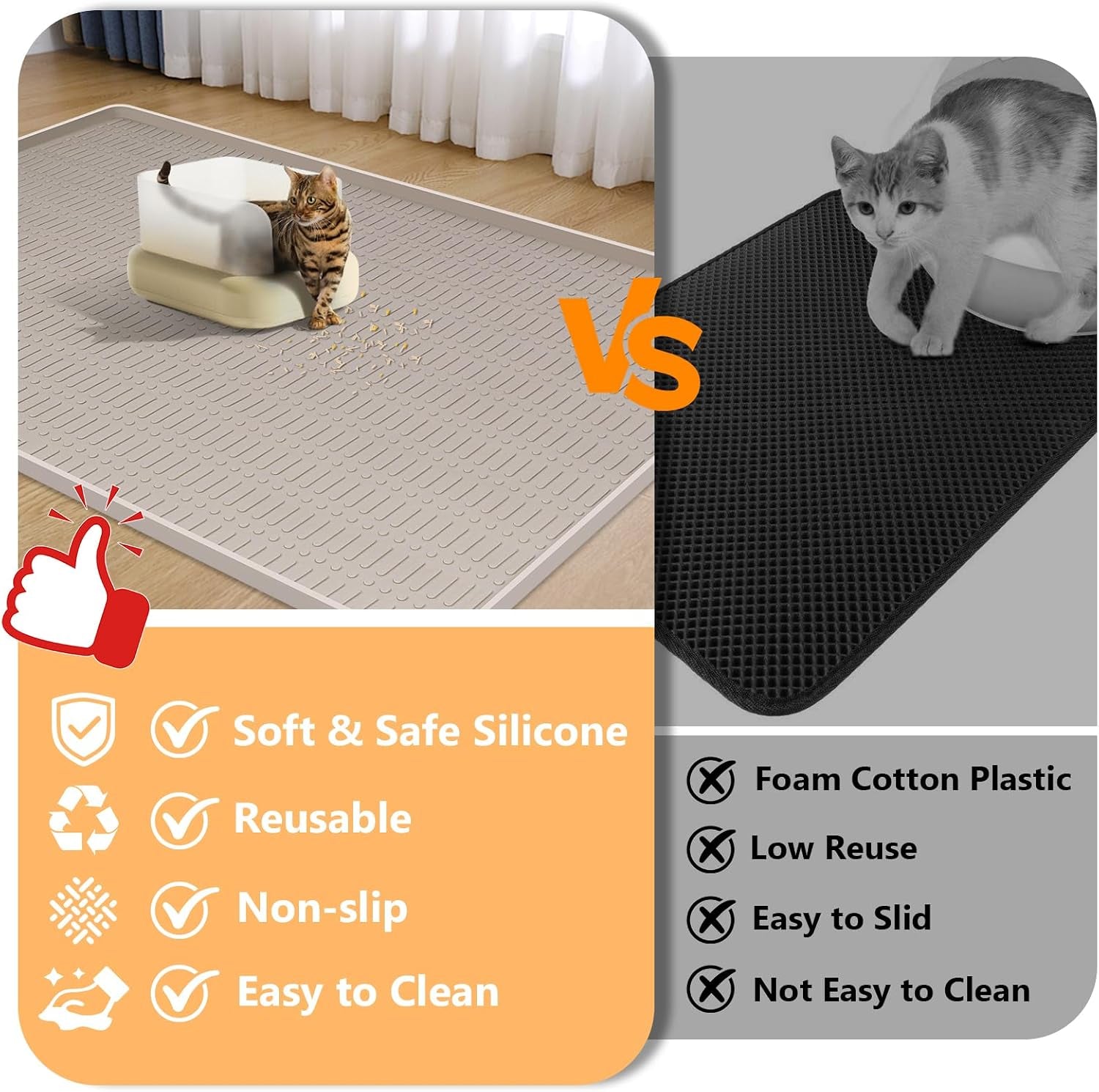 silicone-cat-litter-mat-47-x-35-cat-mat-for-litter-box-khaki-extra-large-cat-litter-trapping-mat-for-floor-waterproof-non-slip-kitty-litter-box-mat-with-raised-edge-easy-to-clean