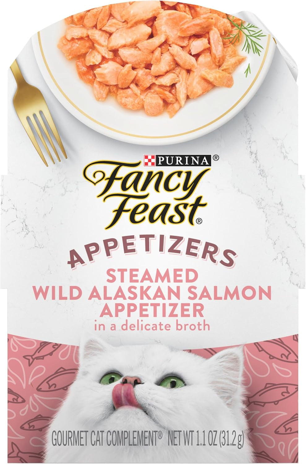 purina-fancy-feast-appetizers-lickable-grain-free-wet-cat-food-topper-wild-alaskan-salmon-appetizer-pack-of-10-1-1-oz-trays