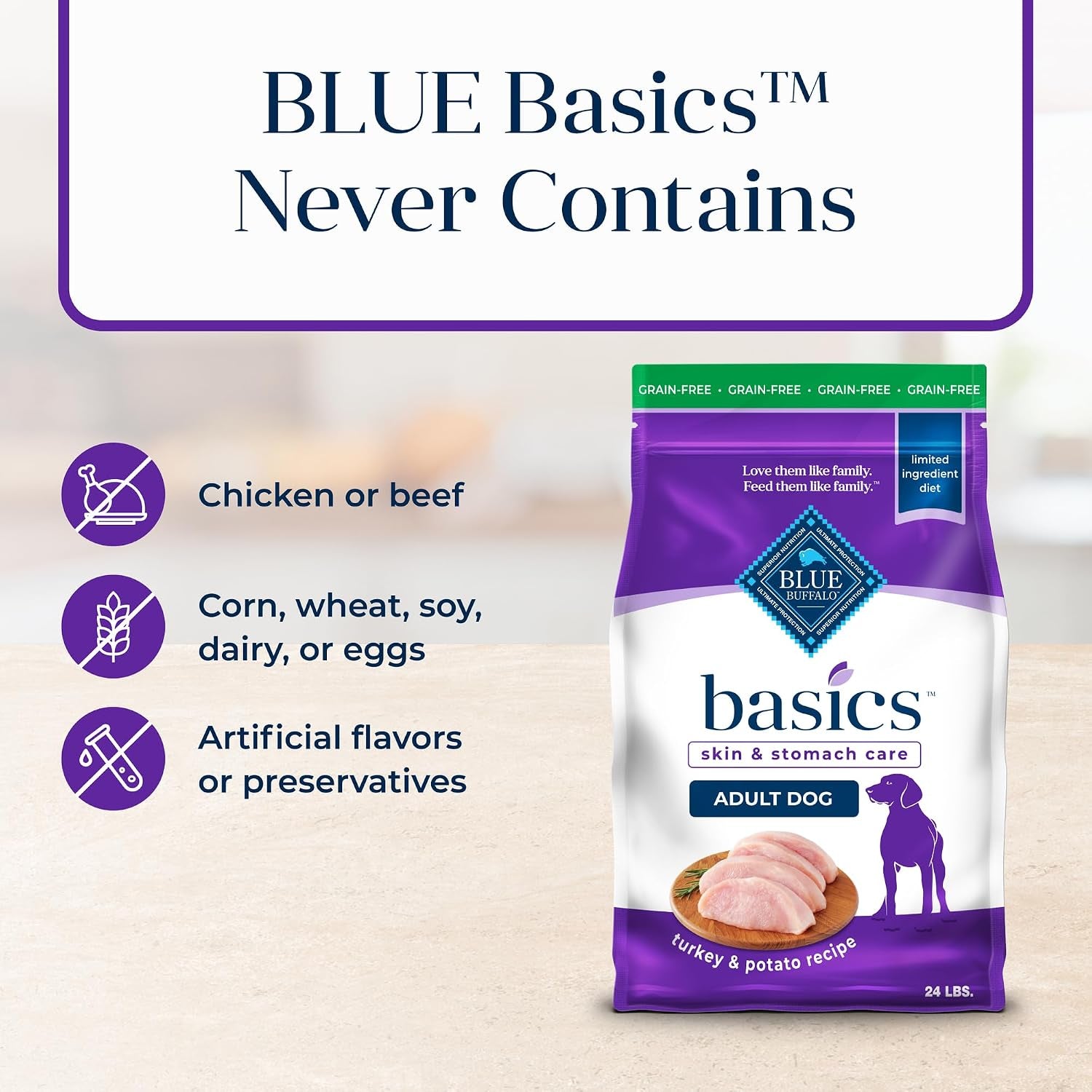 blue-buffalo-basics-grain-free-adult-dry-dog-food-skin-stomach-care-limited-ingredient-diet-for-dogs-turkey-recipe-24-lb-bag