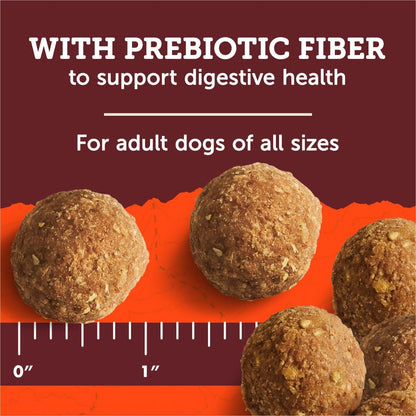 Zuke’S Adventure Bites Pet Treats for Dogs, Soft Dog Treats with Real Peanut Butter and Oats - 6 Oz. Pouch8
