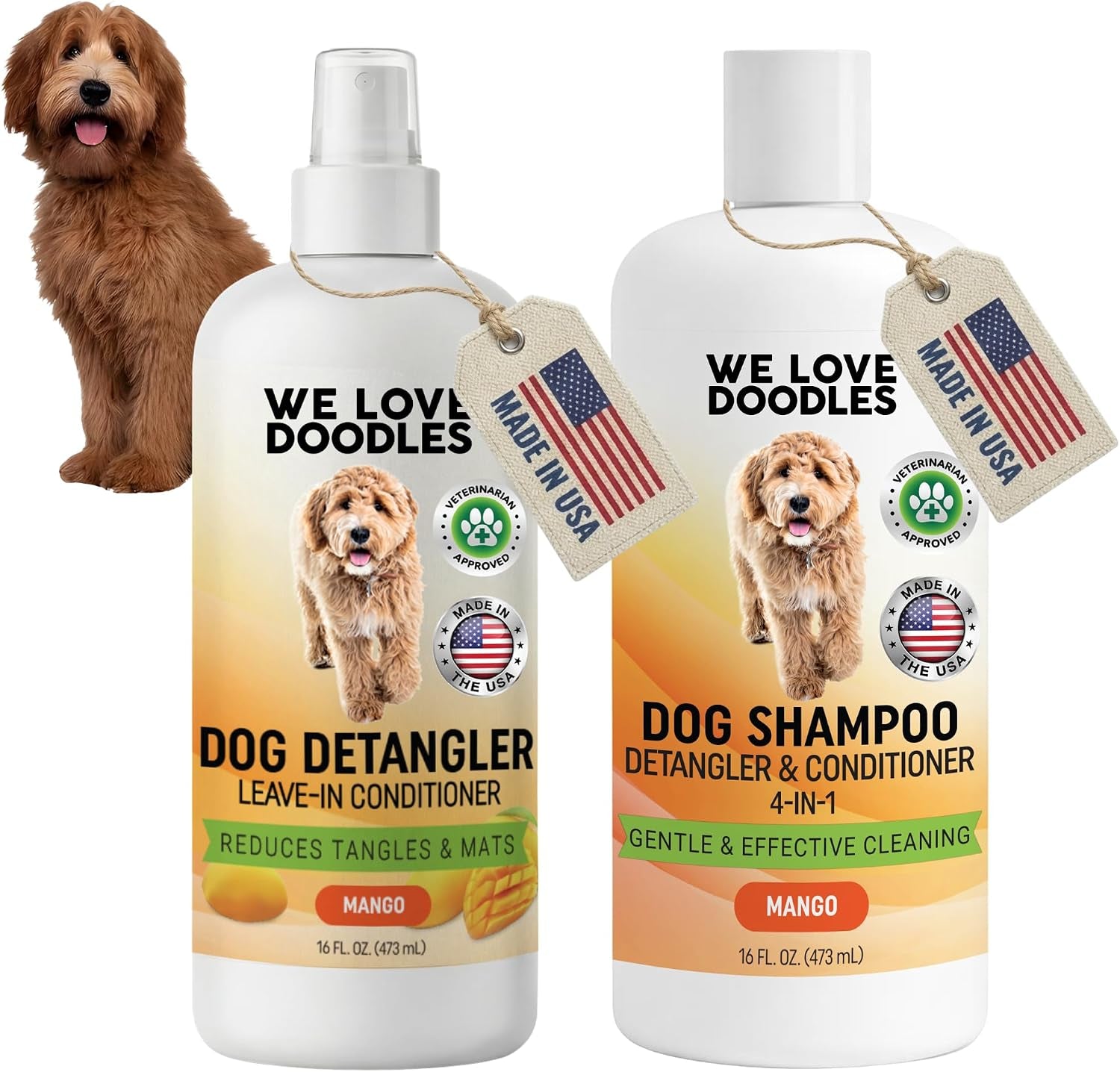 dog-shampoo-conditioner-detangler-hypoallergenic-tearless-lavender-16oz-for-sensitive-itchy-skin-best-shampoo-for-smelly-dogs-goldendoodle-poodle-doodle-puppy-pet-wash-soap-usa-made-4-in-1
