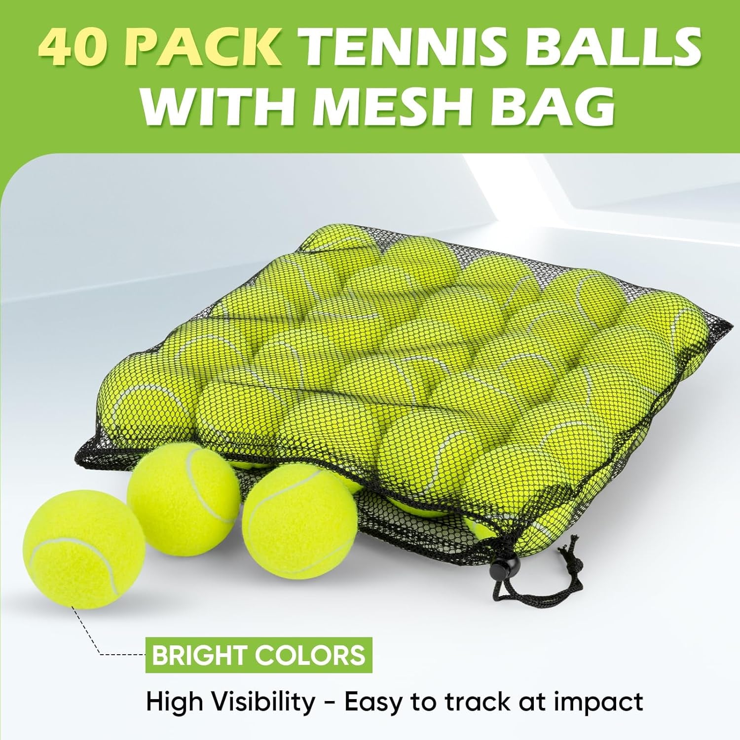 treeroot-16-30-40-60-80-pcs-tennis-balls-high-elasticity-tennis-balls-bulk-comes-with-a-portable-mesh-bag-tennis-ball-for-dogs-suitable-for-beginner-training-ball-durable-bounce