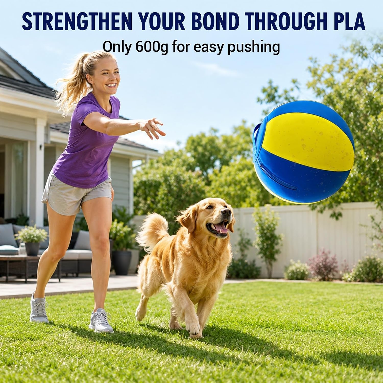 18-inch-bite-resistant-herding-ball-for-dogs-aussies-and-labs-1000d-nylon-cover-industrial-grade-spiral-rubber-bladder-anti-burst-build-lightweight-easy-to-clean-elastic-bounce