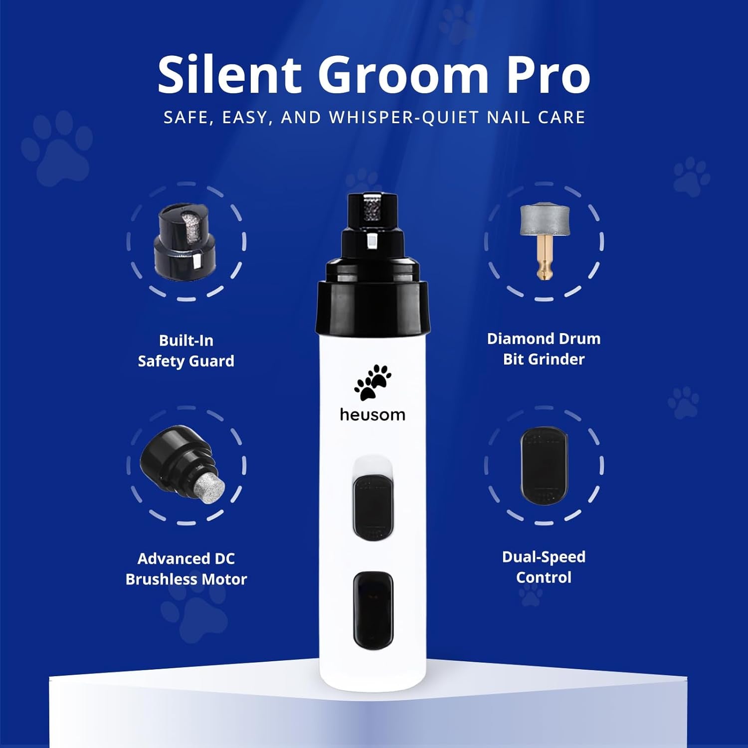 silent-groom-pro-pet-nail-grinder-whisper-quiet-claw-trimmer-for-dogs-cats-and-other-animals-safe-stress-free-nail-grooming-ideal-for-sensitive-dogs-of-all-breeds-sizes
