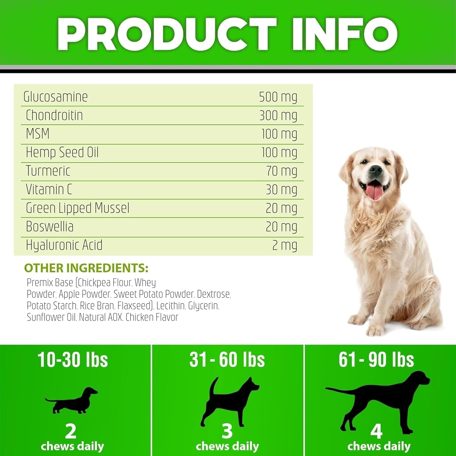 hemp-hip-and-joint-supplement-for-dogs-glucosamine-for-dogs-170-dog-joint-pain-relief-treats-chondroitin-hemp-oil-msm-mobility-flexibility-support-advanced-care-health-made-in-usa