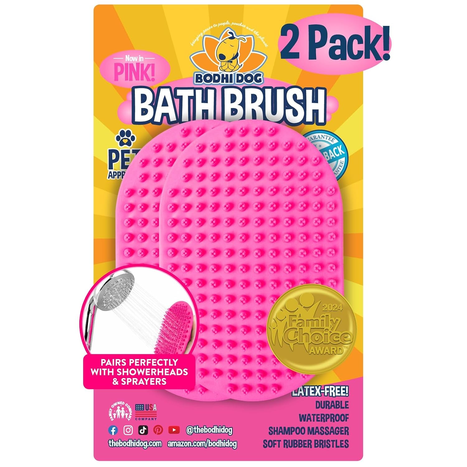 bodhi-dog-shampoo-brush-pet-grooming-bath-supplies-for-dogs-and-cats-bath-brush-for-long-short-hair-premium-scrubber-for-shower-showerhead-sprayer-bathing-one-pack-blue