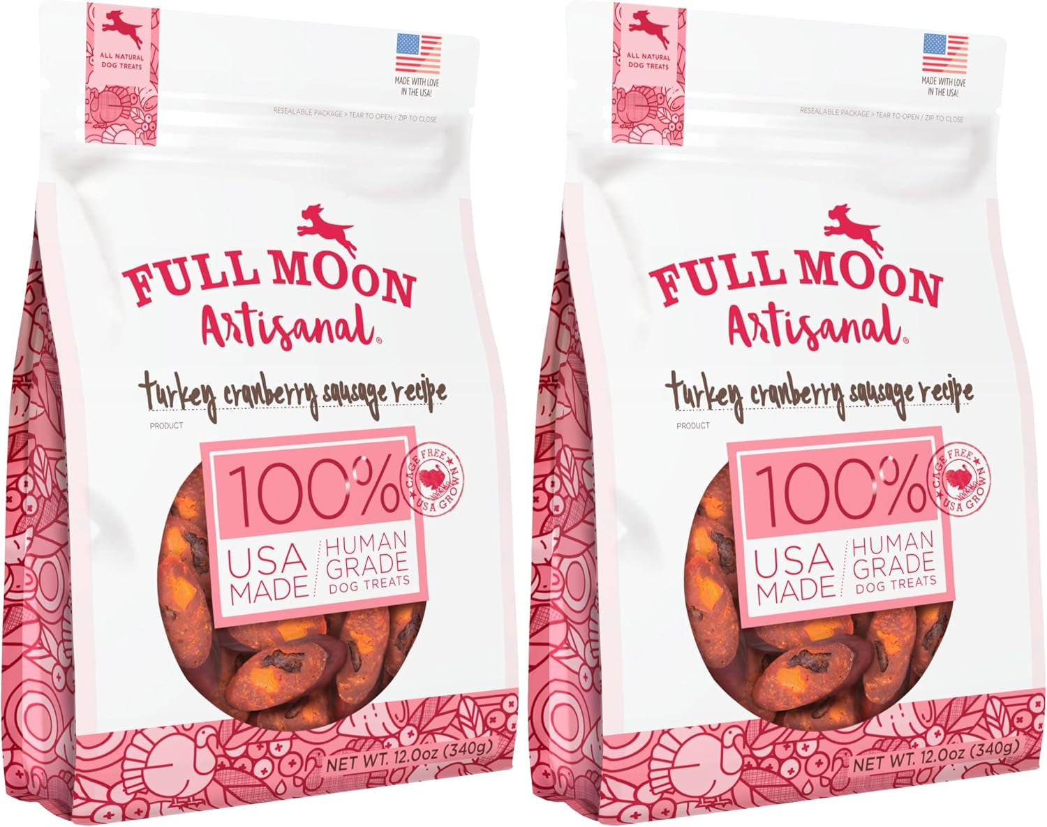 full-moon®-turkey-cranberry-sausage-dog-treats-12-oz-human-grade-no-corn-no-wheat-no-soy-glycerin-free-made-in-the-usa