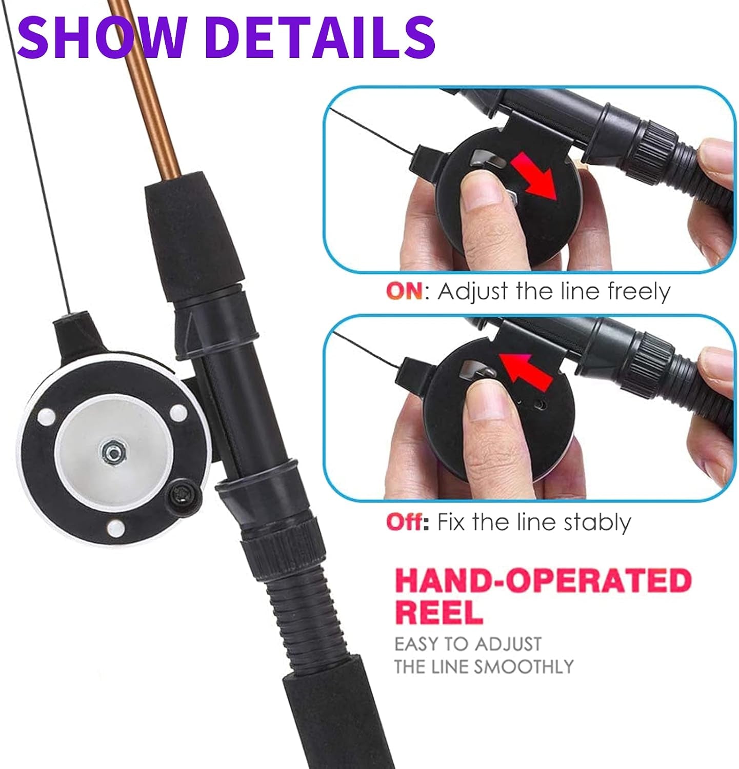 retractable-cat-teaser-wand-toy-cat-toys-for-indoor-outdoor-cats-interactive-fishing-rod-with-8-pcs-refills-feather-toy-plush-mouse-caterpillar-fish