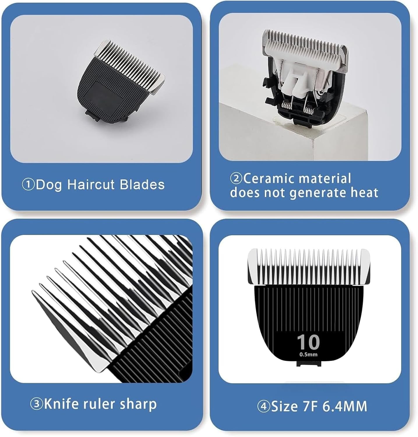 3pcs-replacement-blade-for-nebot-p1-pro-pet-grooming-kit-vacuum-size-10-cut-length-1-500-5mm-made-of-ceramic-blade-stainless-steel-blade