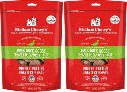 Stella & Chewy'S Freeze-Dried Raw Dinner Patties - Beef Recipe - High Protein Grain-Free Puppy & Dog Food - Perfect for Picky Eaters - 25 Oz32