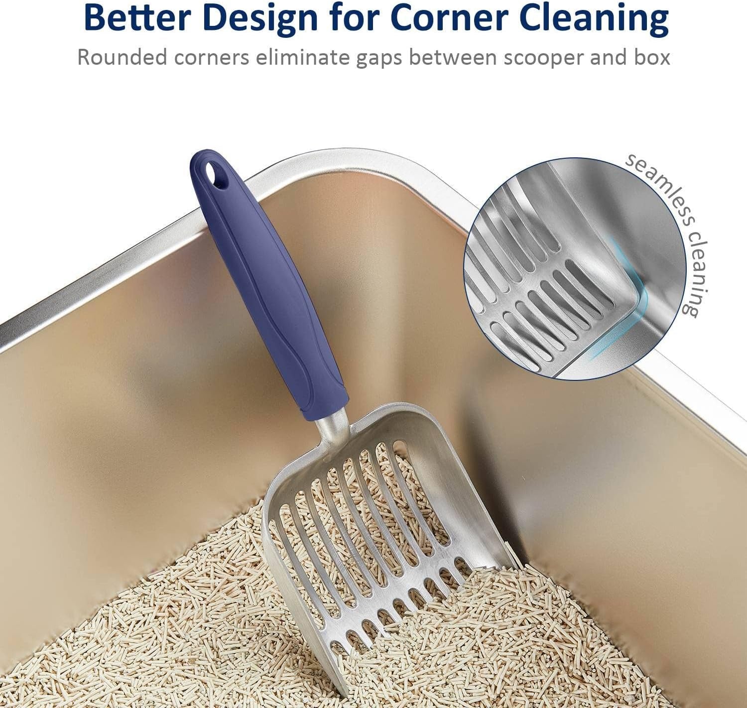 wepet-cat-litter-scoop-aluminum-alloy-sifter-kitty-metal-scooper-deep-shovel-long-handle-poop-sifting-kitten-pooper-lifter-durable-heavy-duty-for-litter-box