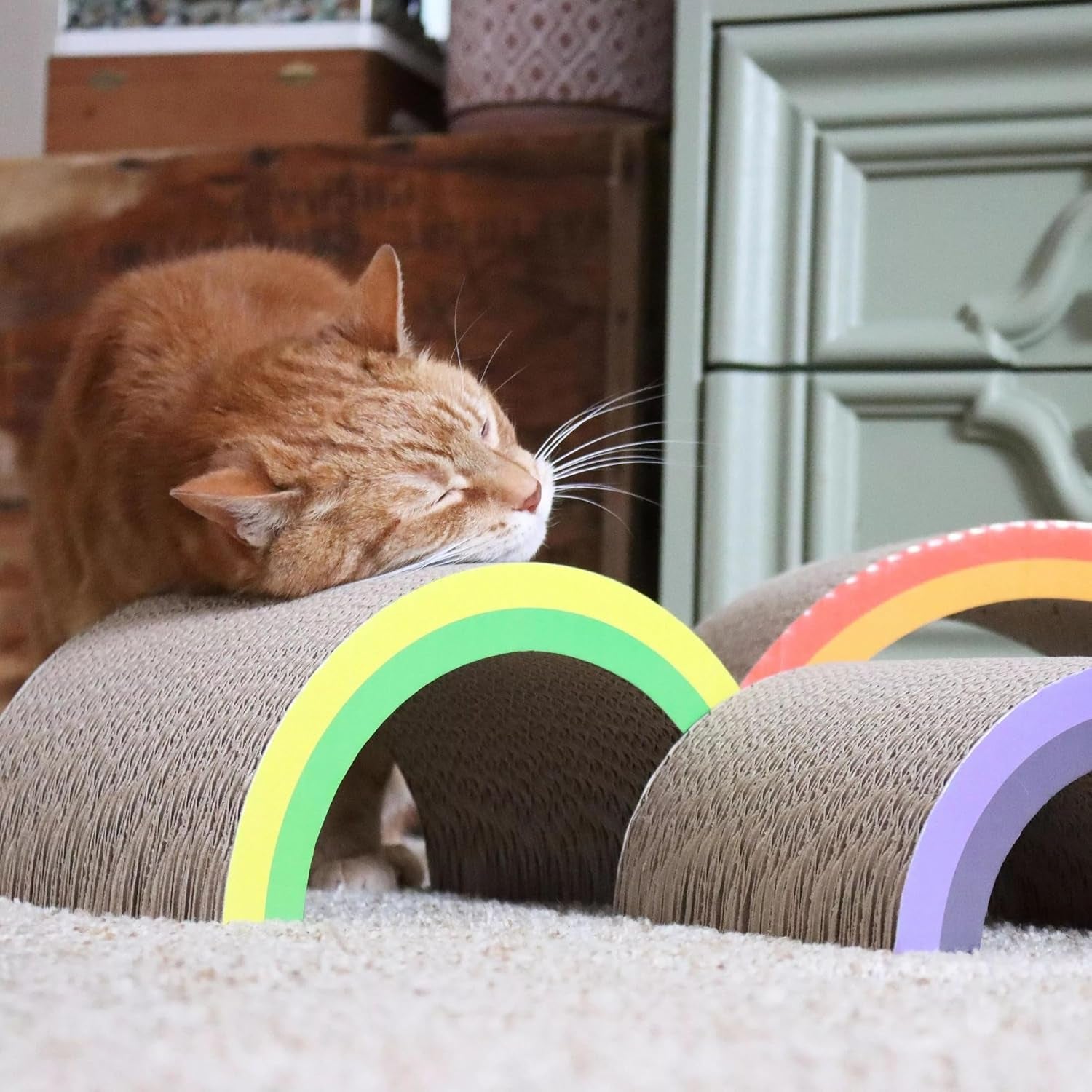 turbo®-by-coastal-rainbow-stack-cat-scratcher-multi-color-12-75-l-x-6-5-h-x-8-w