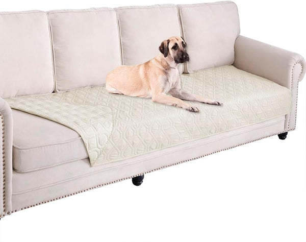 Ameritex Waterproof Dog Bed Cover Pet Blanket for Furniture Bed Couch Sofa Reversible52