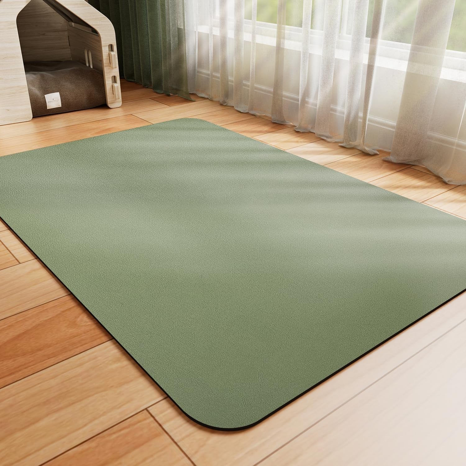 hotlive-dog-food-mat-absorbent-cat-mat-for-food-and-water-no-stains-pet-feeding-bowl-mat-easy-to-clean-pet-placemats-quick-dry-dog-water-dispenser-mat-for-messy-drinkers-dark-grey-12x-19