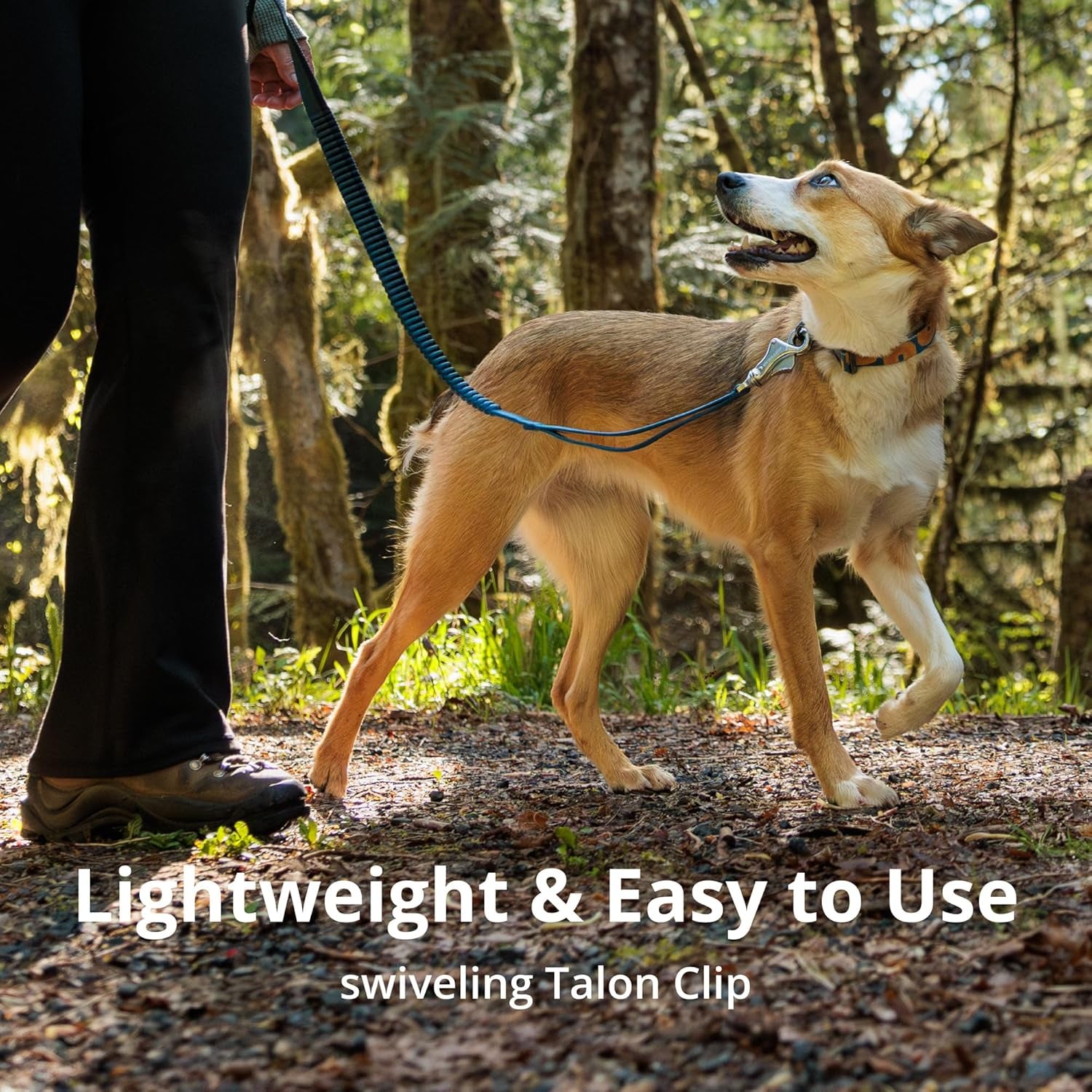 ruffwear-roamer-bungee-dog-leash-for-running-biking-or-hiking-can-be-used-hand-held-or-hands-free-river-rock-green-5-5-7