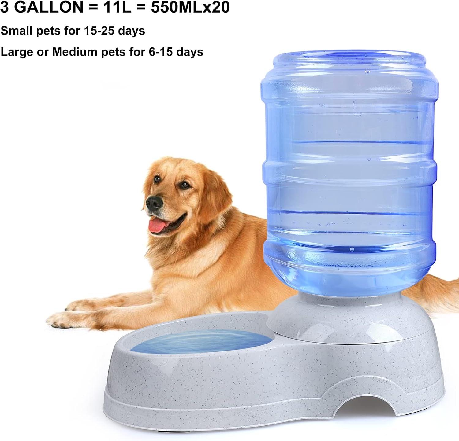 pet-water-dispenser-station-3-gallon-11l-replenish-pet-waterer-for-large-dog-cat-animal-automatic-gravity-water-drinking-fountain-bottle-bowl-dish-stand