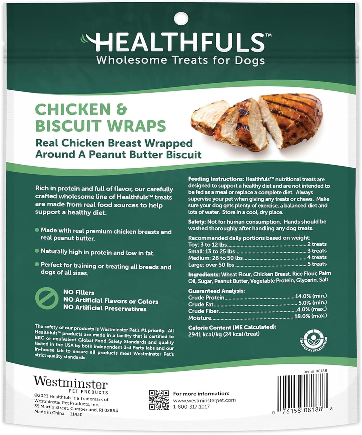 healthfuls-chicken-peanut-butter-healthy-dog-treats-high-protein-low-fat-biscuit-wraps-with-real-peanut-butter-16-oz