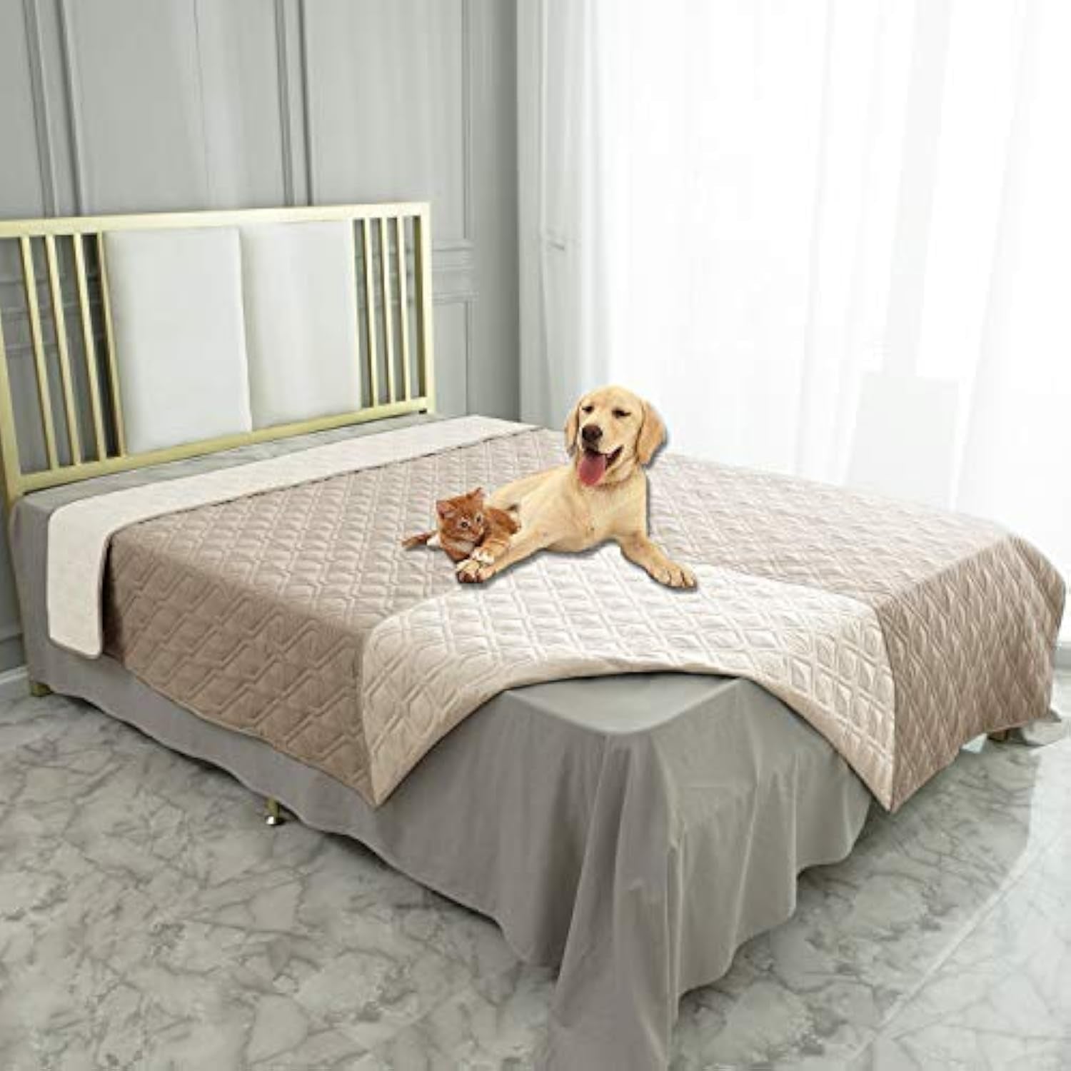 ameritex-waterproof-dog-bed-cover-pet-blanket-for-furniture-bed-couch-sofa-reversible