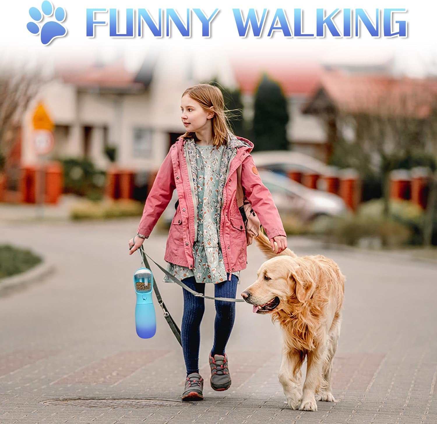 2-in-1-dog-water-bottle-portable-food-grade-travel-dog-bowls-with-food-container-19oz-dog-water-bowl-dispenser-hiking-essentials-puppy-stuff-dogs-accessories-girl-boy-blue