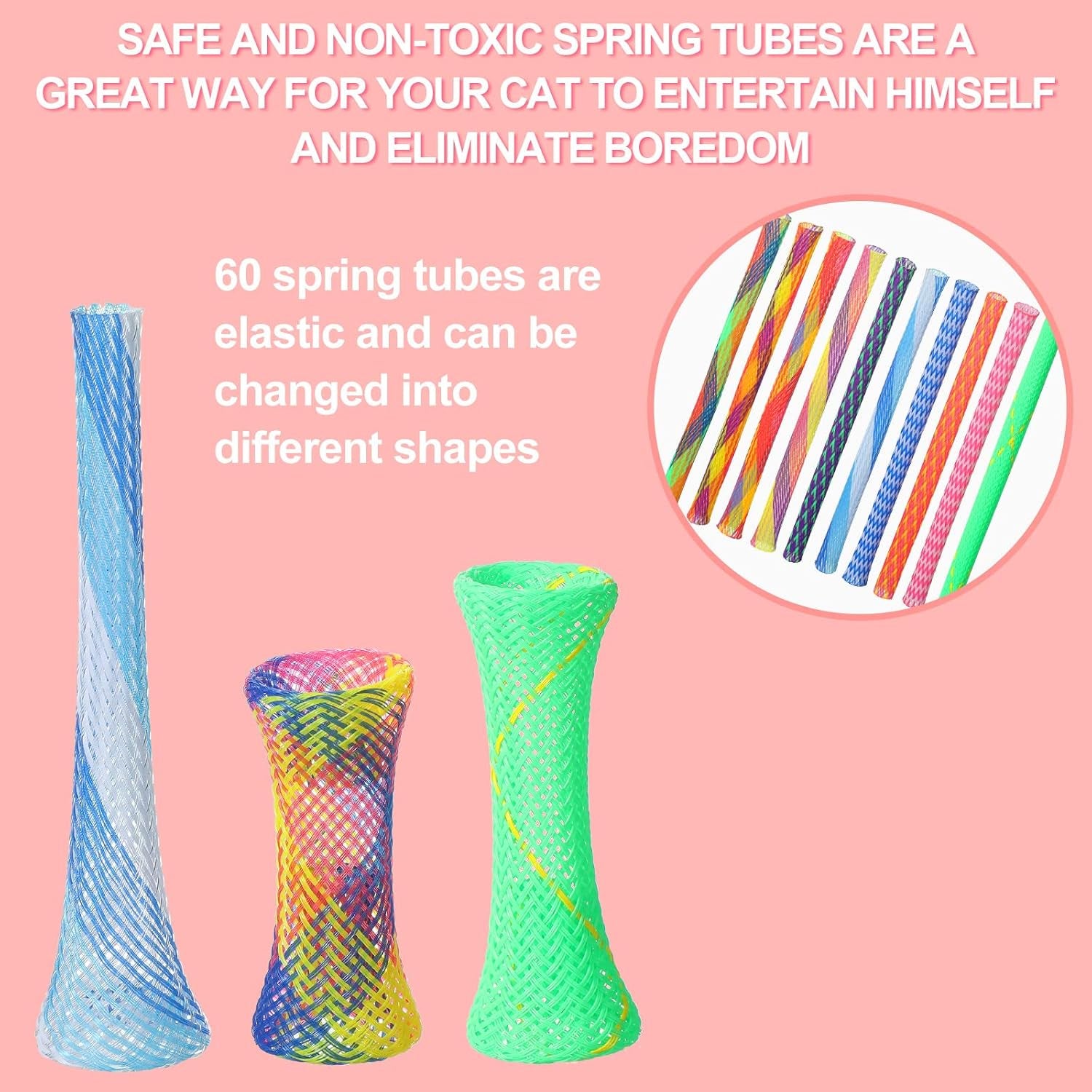 leitee-60-pcs-cat-spring-toys-kitten-tubes-indoor-interactive-chinese-finger-trap-cat-toys-plastic-coil-for-pet-hunt-scratchrandom-colors
