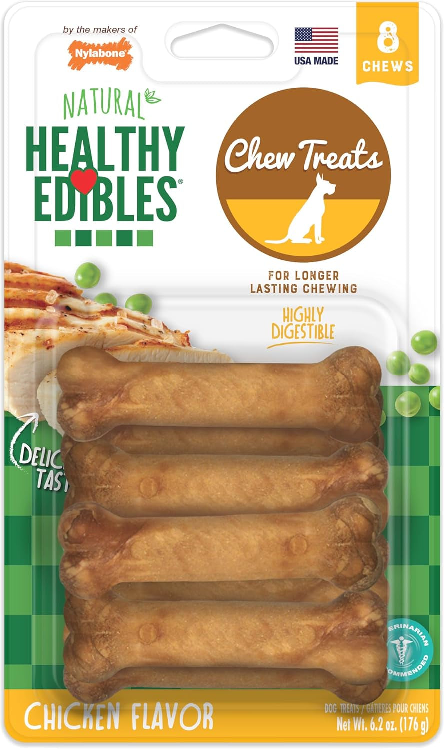nylabone-healthy-edibles-natural-chews-long-lasting-dog-bones-healthy-dog-treats-bacon-flavor-x-small-8-count