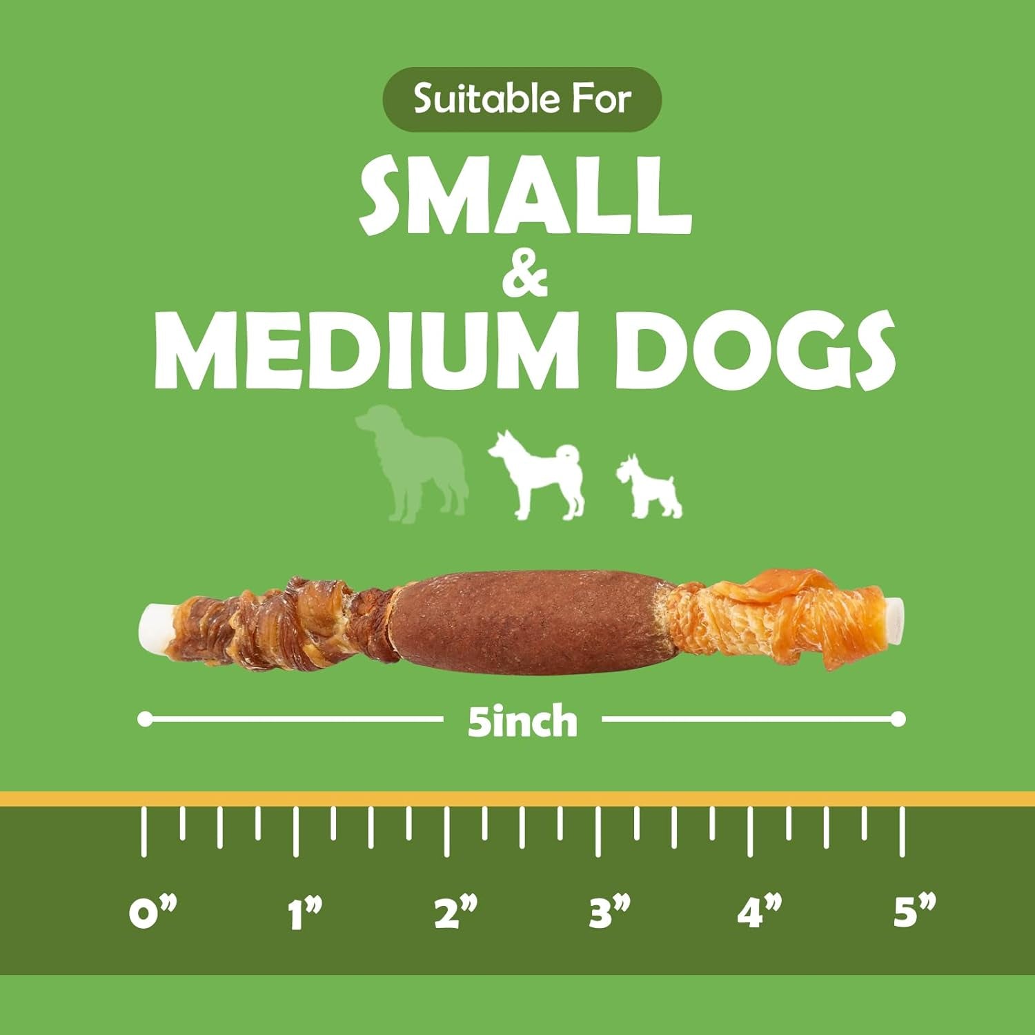 mon2sun-dog-treats-5-inch-triple-flavor-wrapped-rawhide-sticks-21-16-oz-30-count-pack-chicken-liver-duck-and-chicken-recipe-long-lasting-chew-support-dental-health-for-small-and-medium-dogs
