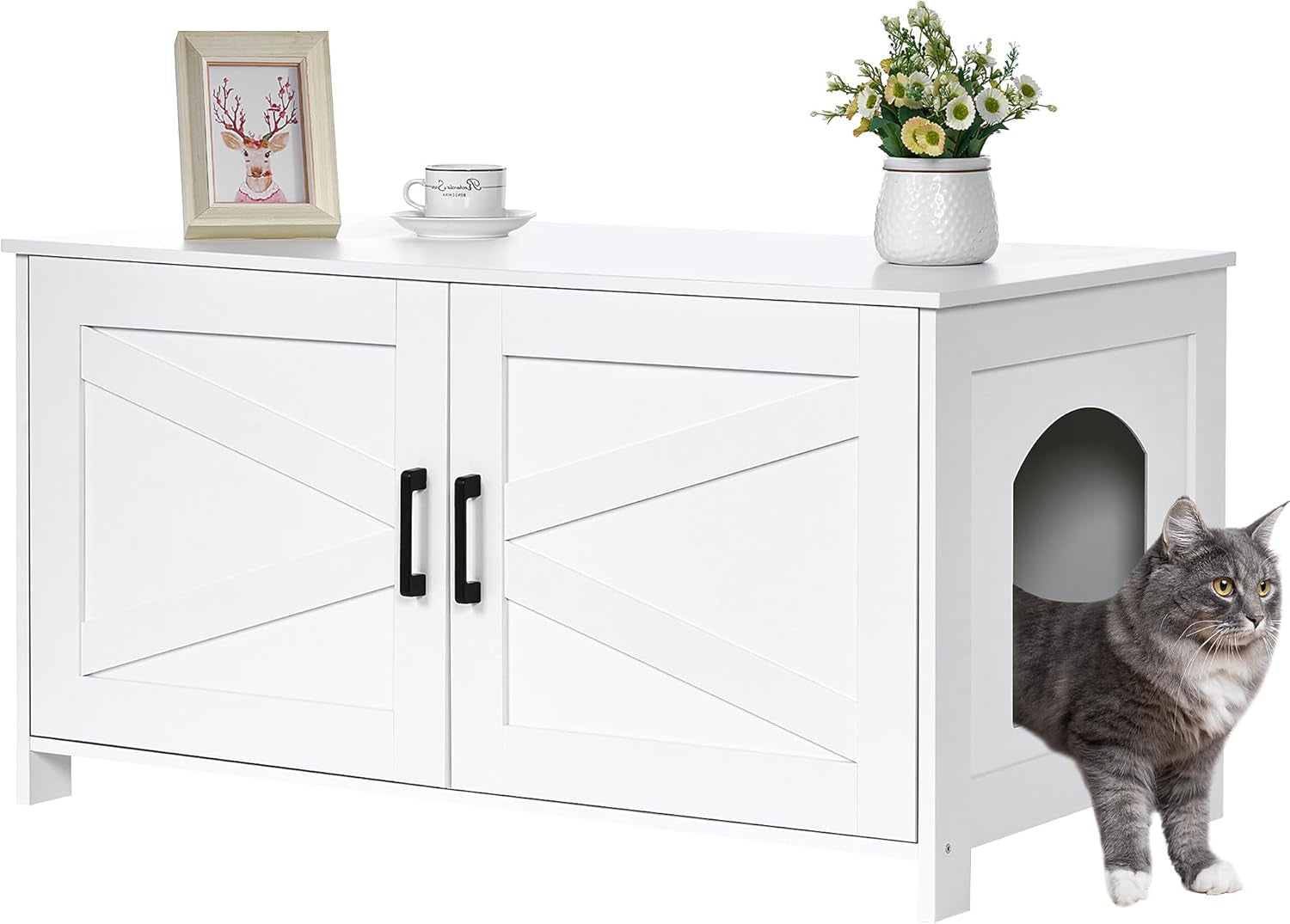 homhedy-39-4-l-cat-litter-box-enclosure-with-barn-door-black-wooden-cat-washroom-furniture-cat-house-pet-storage-cabinet-dog-proof-fit-most-of-litter-box-farmhouse-style