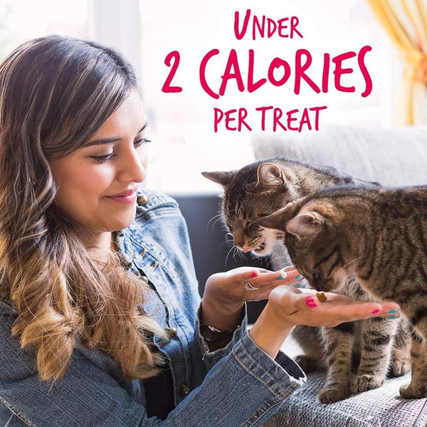 Fruitables Cat Bundle: Salmon & Cranberry + Tuna & Pumpkin - 2.5 Oz Each, Low Calorie, Real Ingredients, Superfoods2