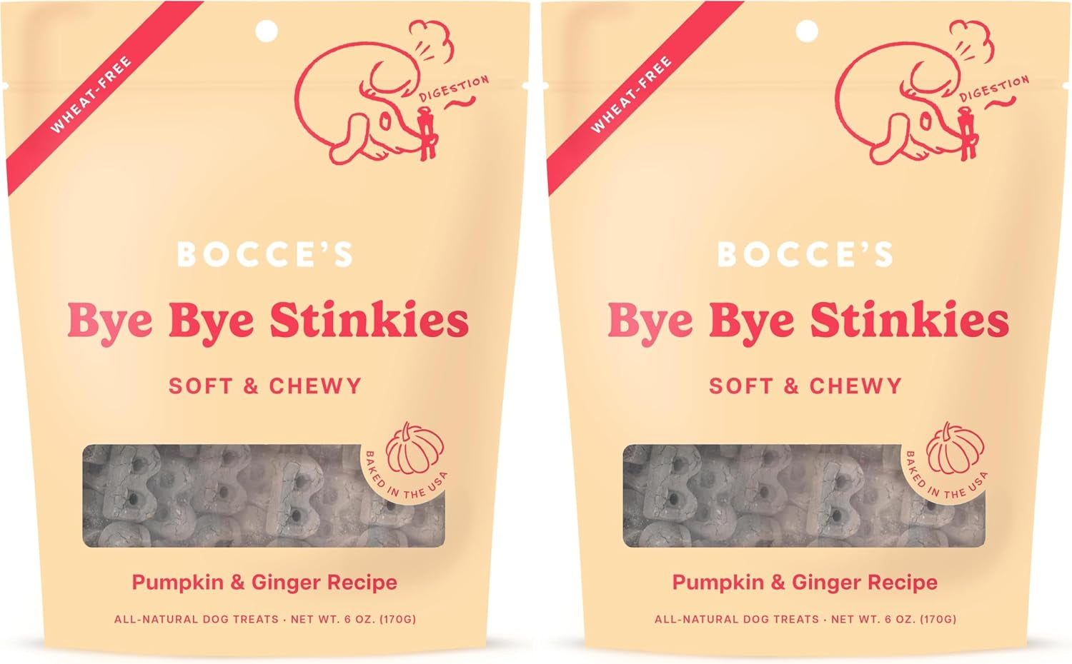 bocces-bakery-sweet-dreams-soft-chewy-dog-treats-banana-honey-6-oz