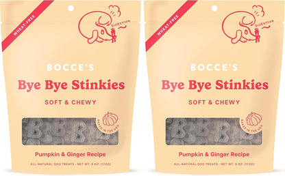 Bocce'S Bakery Sweet Dreams Soft & Chewy Dog Treats, Banana & Honey (6 Oz)10