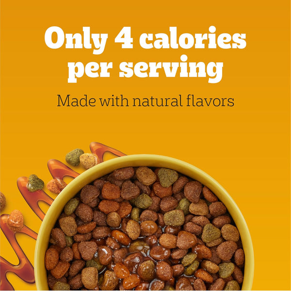 Pedigree Drizzlers Savory Sauce Wet Dog Pouch, Multipack, 16 Count, 2-Pack | Chicken & Beef Flavors, 4 Calories per Serving, 8 Ingredients, Dual-Serving Split Pouch, Maintains Kibble Crunch5