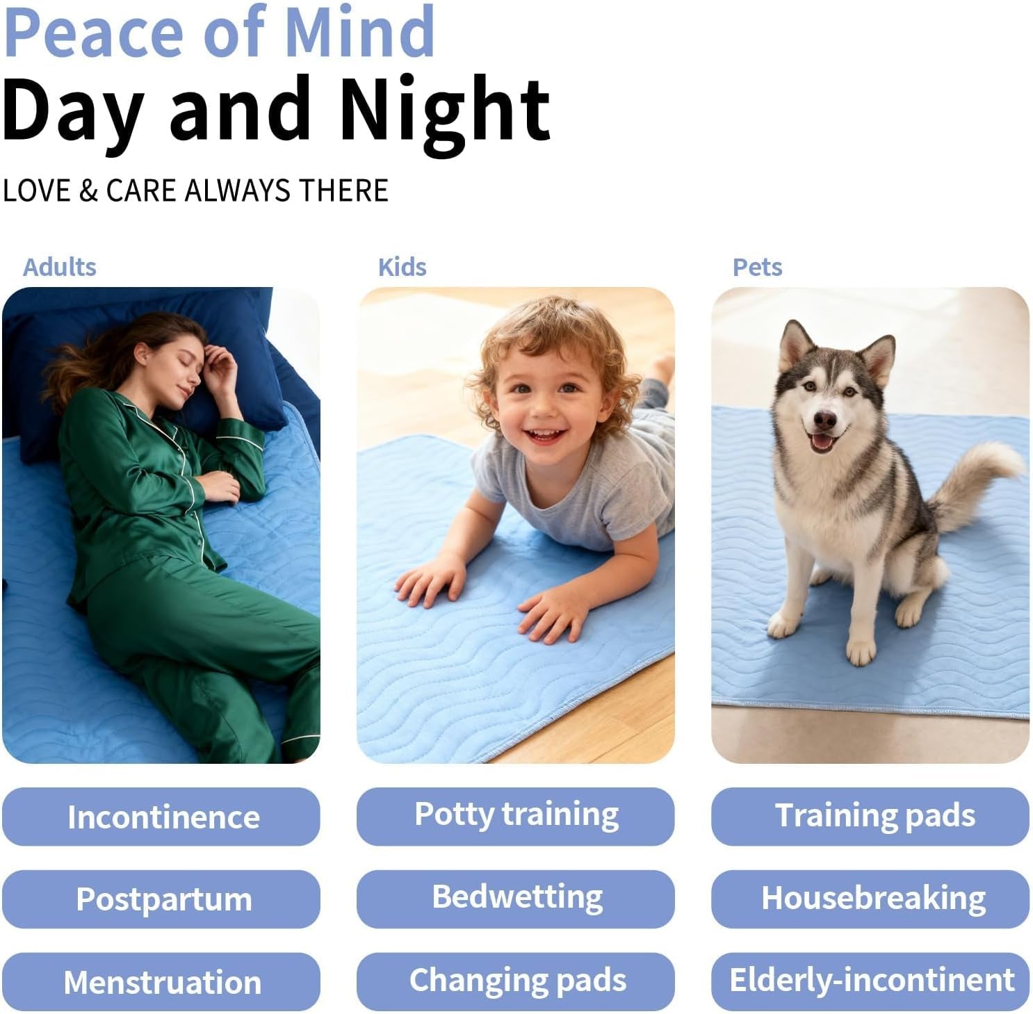 accompagner-incontinence-bed-pads-washable-waterproof-ultra-absorbent-reusable-underpads-for-diaper-changing-nursing-bedridden-adults-seniors-kids-and-dogs-blue-24x24pack-of-6
