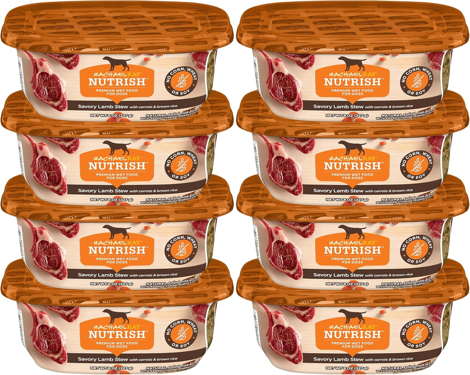 nutrish-savory-favorites-wet-dog-food-variety-pack-8-oz-tubs-rachael-ray-pack-of-6-includes-3-delicious-flavors-of-chicken-paw-pie-hearty-beef-stew-savory-lamb-stew-no-artificial-flavors