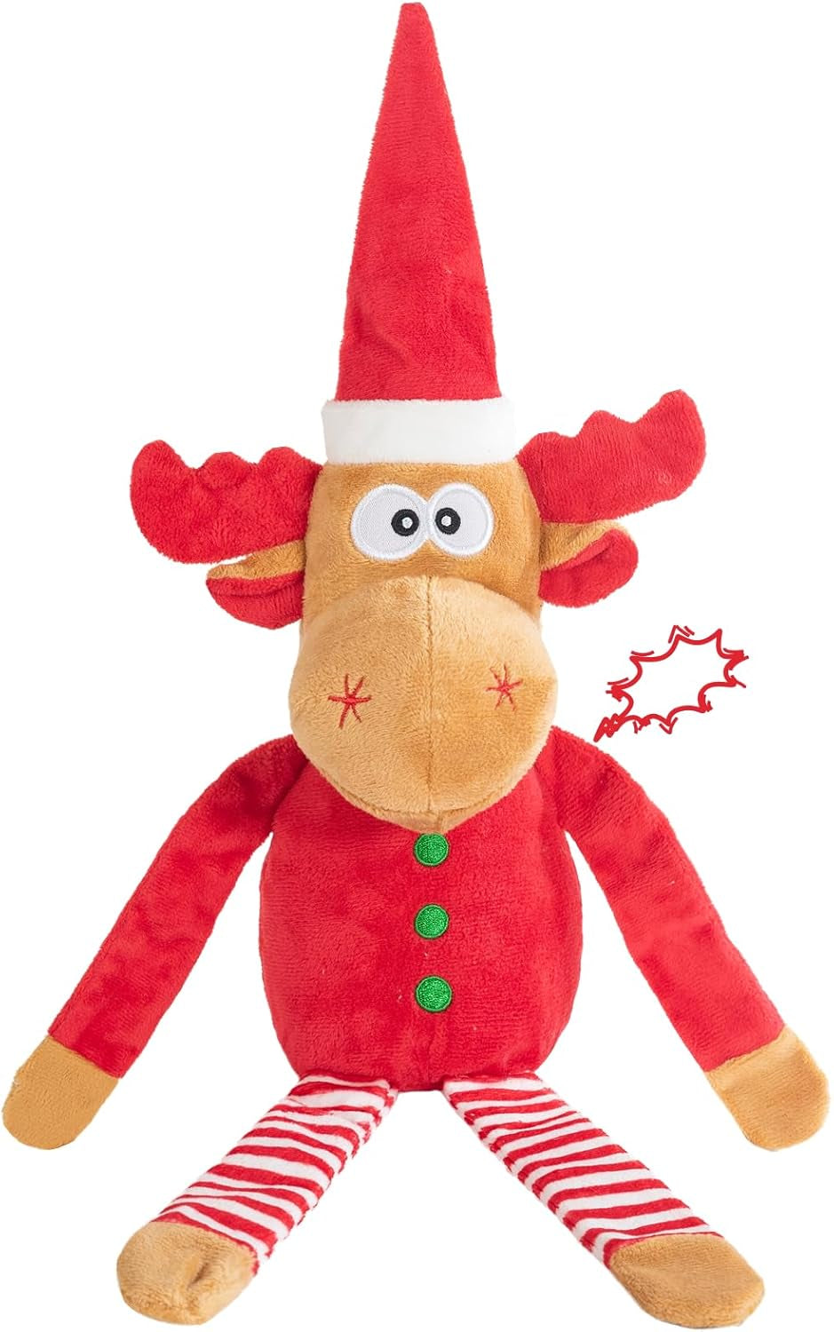dog-toys-for-aggressive-chewers-indestructible-squeaky-dog-toys-octopus-tug-of-war-dog-toys-for-large-breed-tough-interactive-stuffed-dog-chew-toys-for-puppies-small-large-dogs