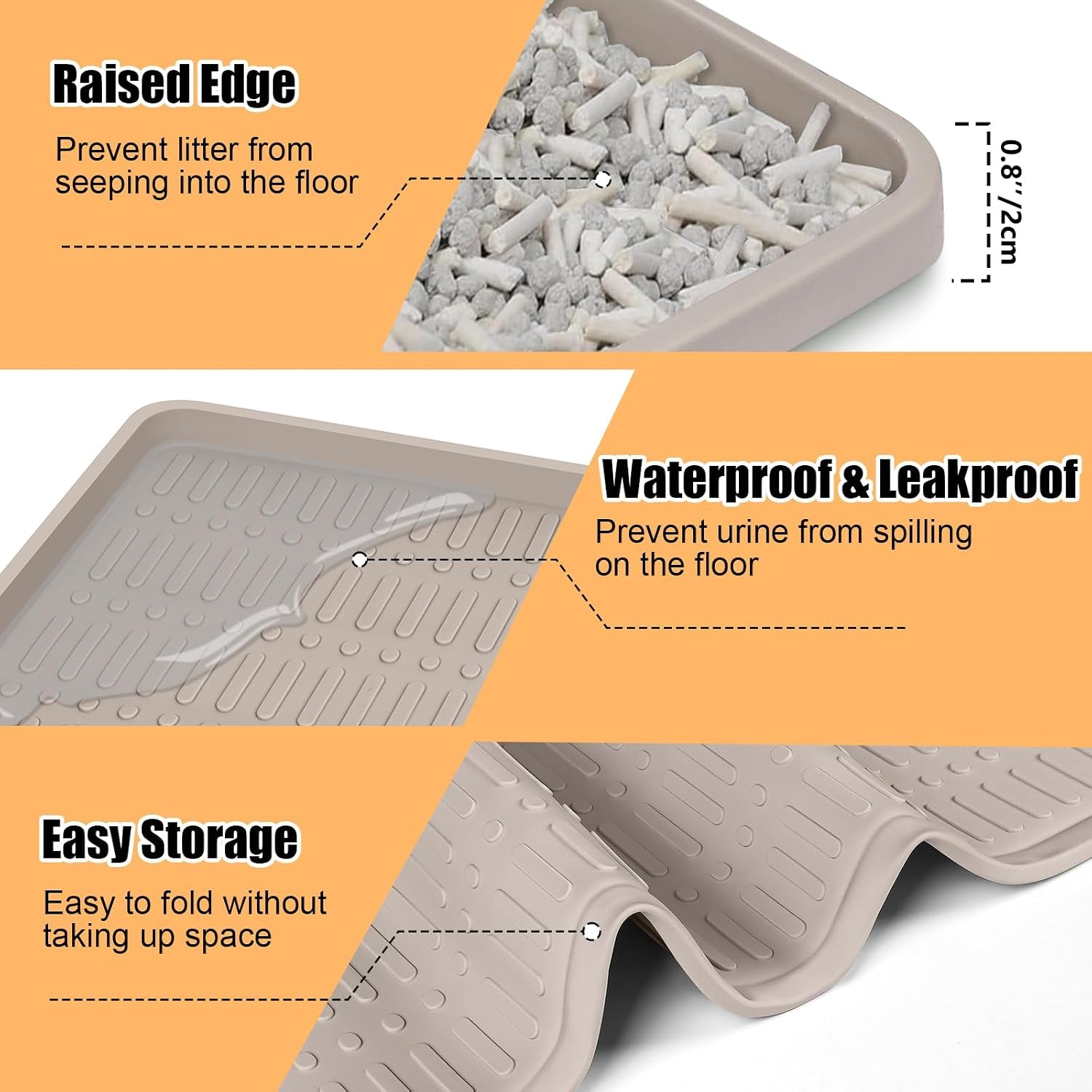 silicone-cat-litter-mat-47-x-35-cat-mat-for-litter-box-khaki-extra-large-cat-litter-trapping-mat-for-floor-waterproof-non-slip-kitty-litter-box-mat-with-raised-edge-easy-to-clean