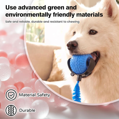 Automatic Cat Toy Ball – Interactive Rolling Ball for Indoor Cats, 3 Modes Motion Activated Self-Play Cat Toy with Tail, Eco-Friendly Cat Exercise Ball to Keep Your Cat Busy3