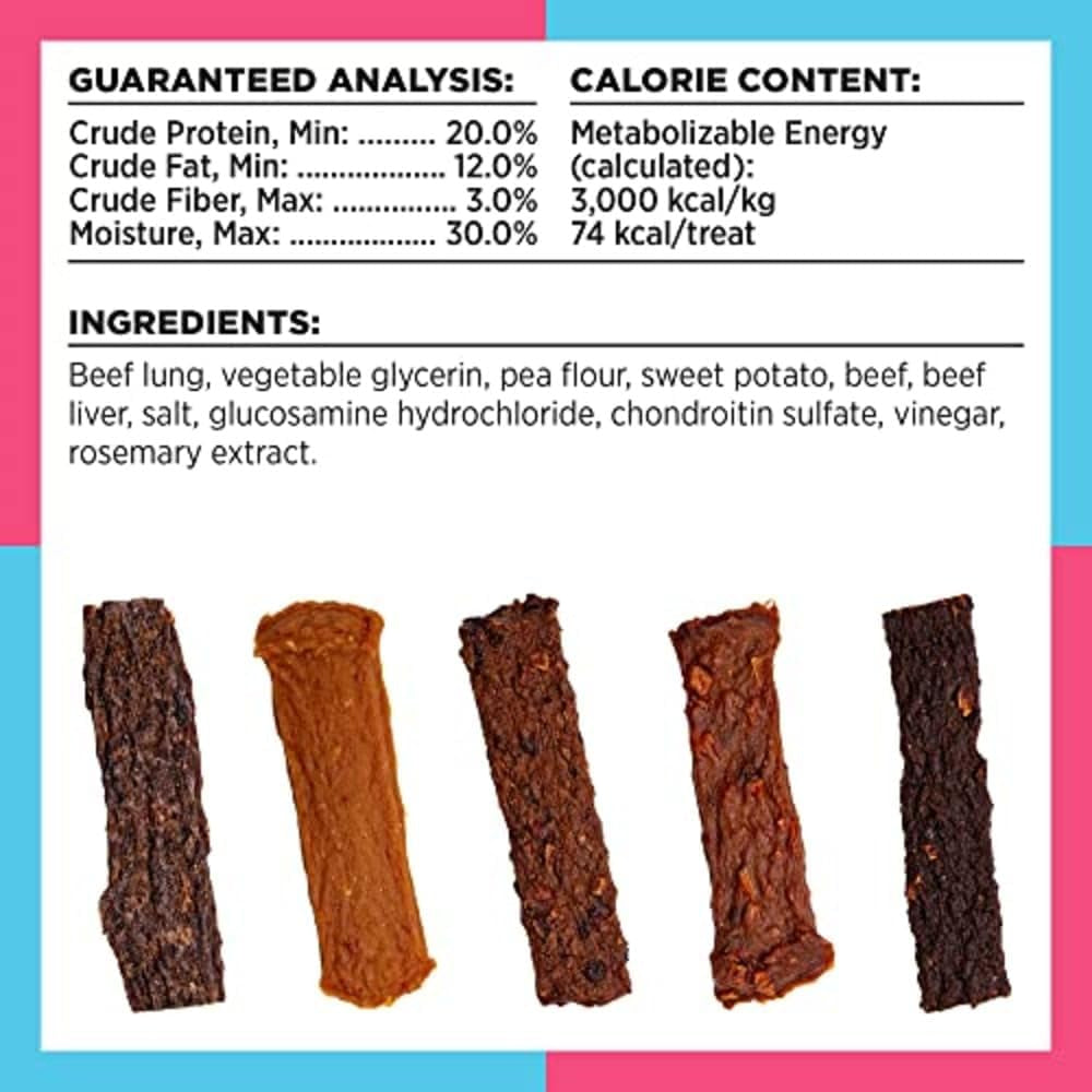 bixbi-liberty-functional-healthy-hip-and-joint-dog-jerky-treats-beef-recipe-5-ounce