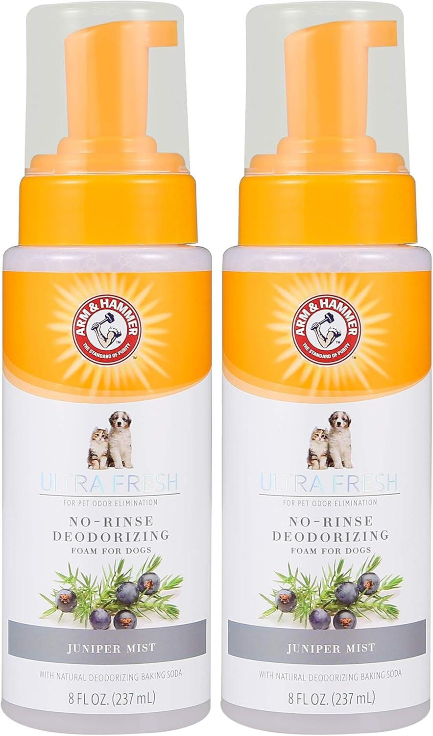arm-hammer-ultra-fresh-waterless-dog-bath-spray-white-jasmine-10-fl-oz-no-rinse-baking-soda-formula-for-dogs-that-resist-bathing-freshens-coat-between-full-baths-or-after-outdoor-activity