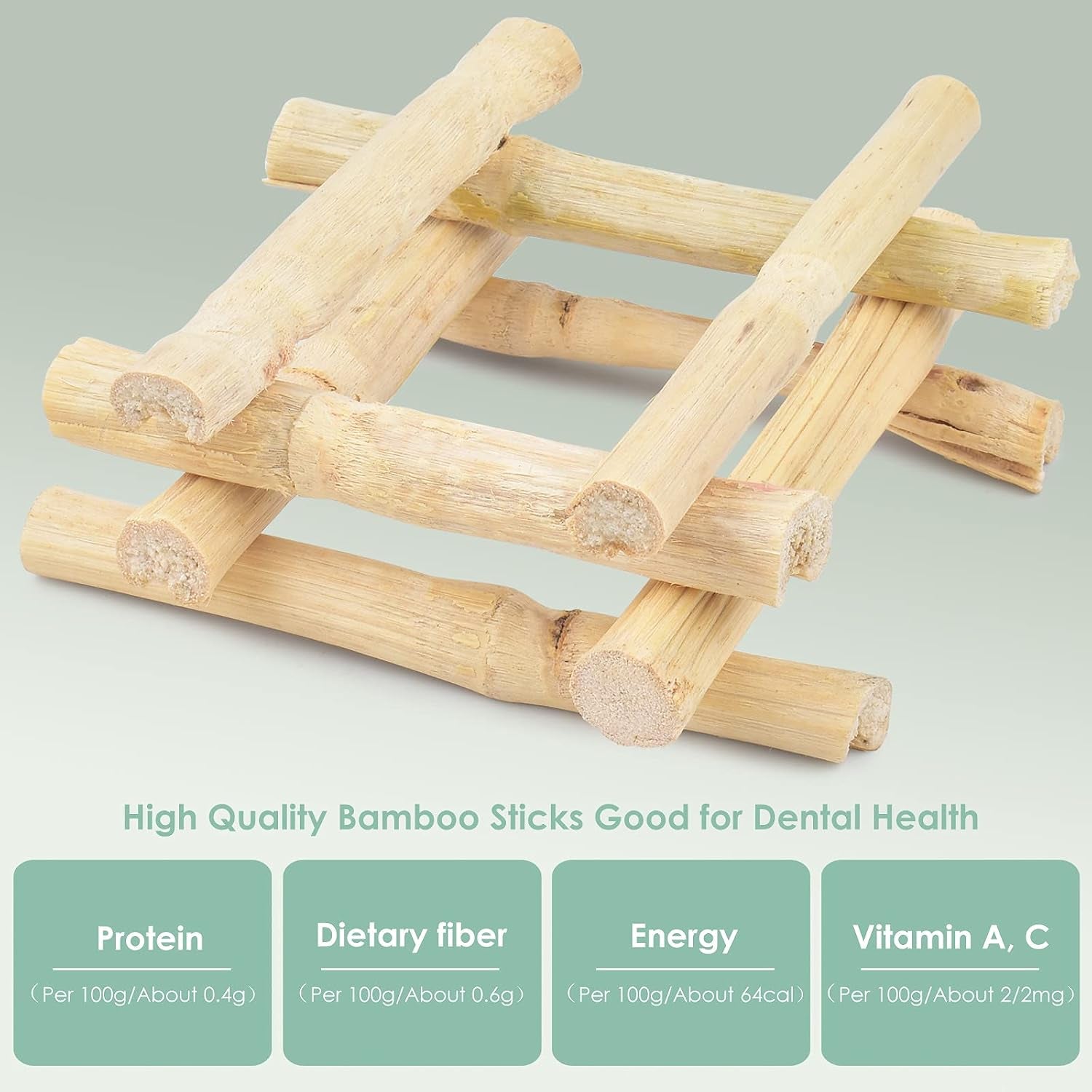 bissap-250g-0-5ib-sweet-bamboo-chew-sticks-for-rabbits-bunny-molar-treats-snack-for-small-animals-hamster-chinchilla-guinea-pigs-rabbit-squirrel-natural-teeth-grinding-toys