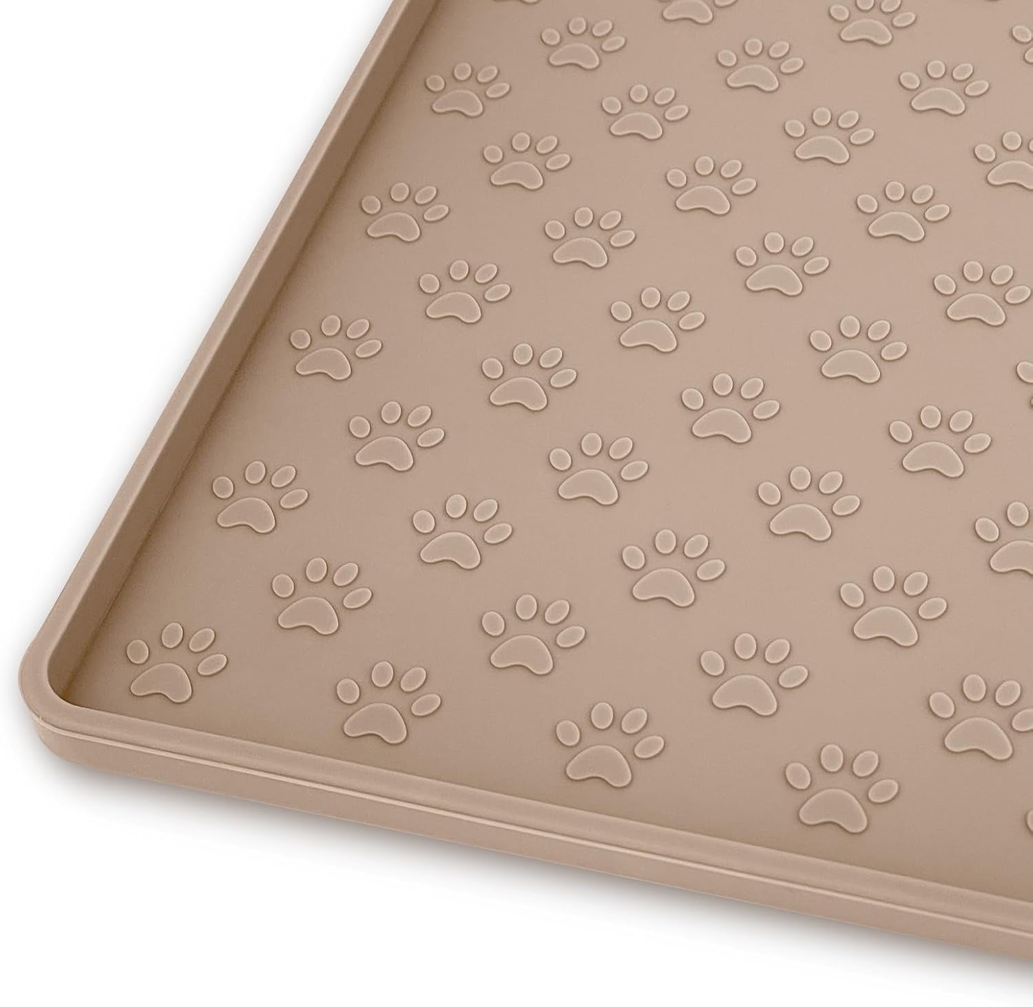 ptlom-pet-placemat-for-dog-and-cat-mat-for-prevent-food-and-water-overflow-suitable-for-small-medium-and-big-pet-18-12-grey-silicone