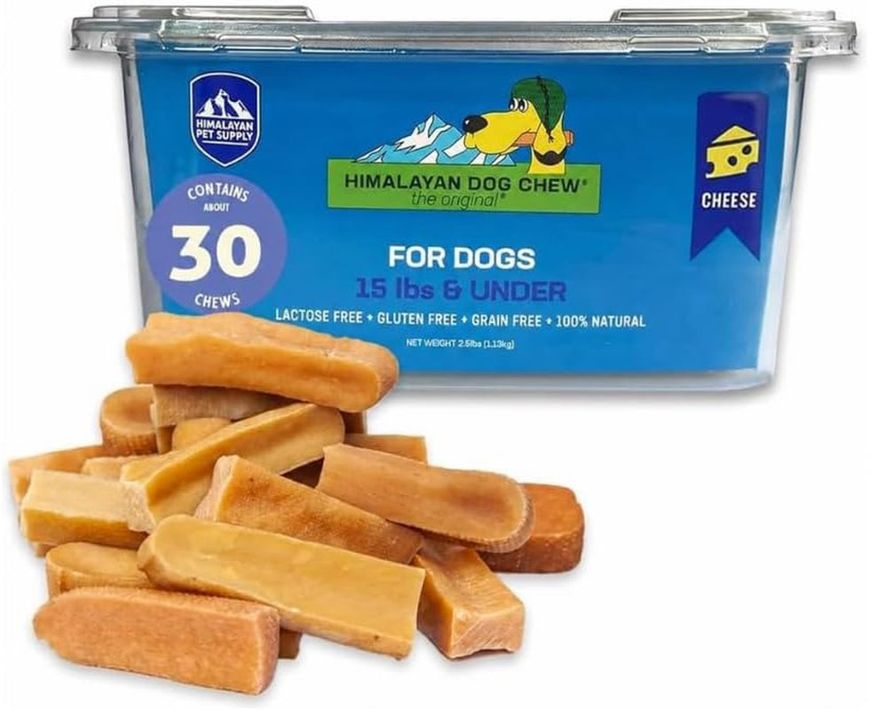himalayan-dog-chew-the-original-yak-cheese-dog-chews-3-small-yak-chews-only-salt-milk-lime-natural-long-lasting-dog-bones-healthy-dog-treats-lactose-free-protein-rich-for-dogs-under-15-lbs