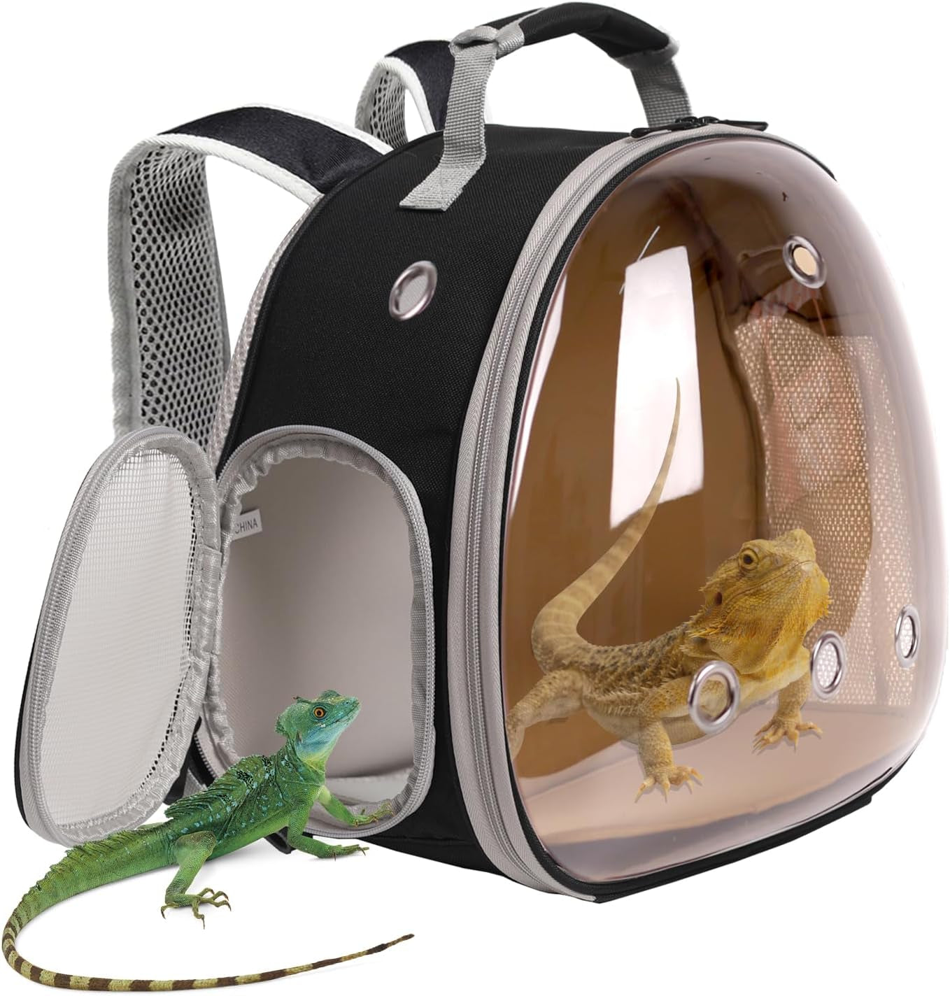 bearded-dragon-travel-carrier-lizards-carrier-small-animal-travel-carrier-for-sugar-glider-hedgehog-rat-parrot-bird-guinea-pig-portable-guinea-pig-travel-bag-for-2
