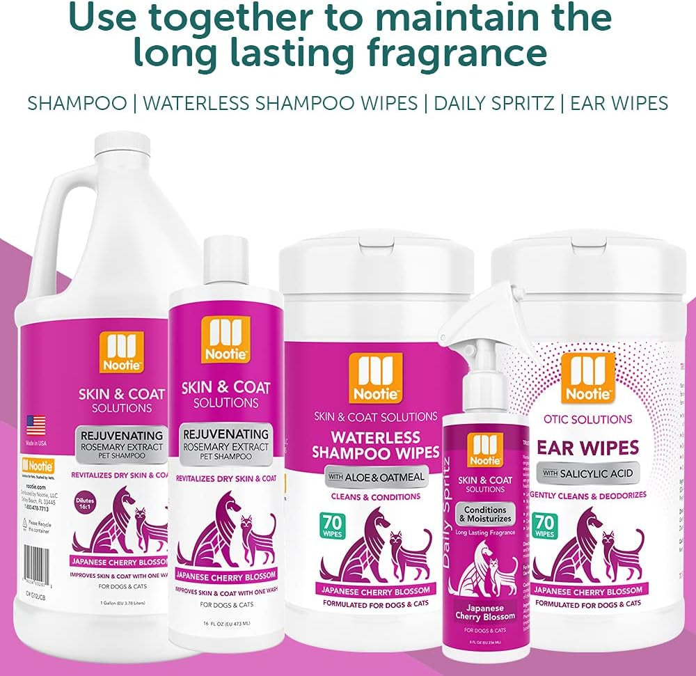 nootie-japanese-cherry-blossom-spritz-for-dogs-cats-long-lasting-8oz-conditions-moisturizes-fur-spray-in-formula-no-rinse-needed